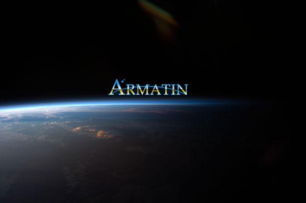 Mittig ausgerichtetes Bild